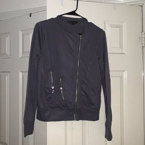 🌹Rock & Republic Side Zip Sweater Jacket